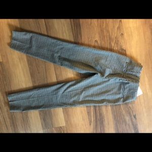 H&M cute stretchy elastic pants!